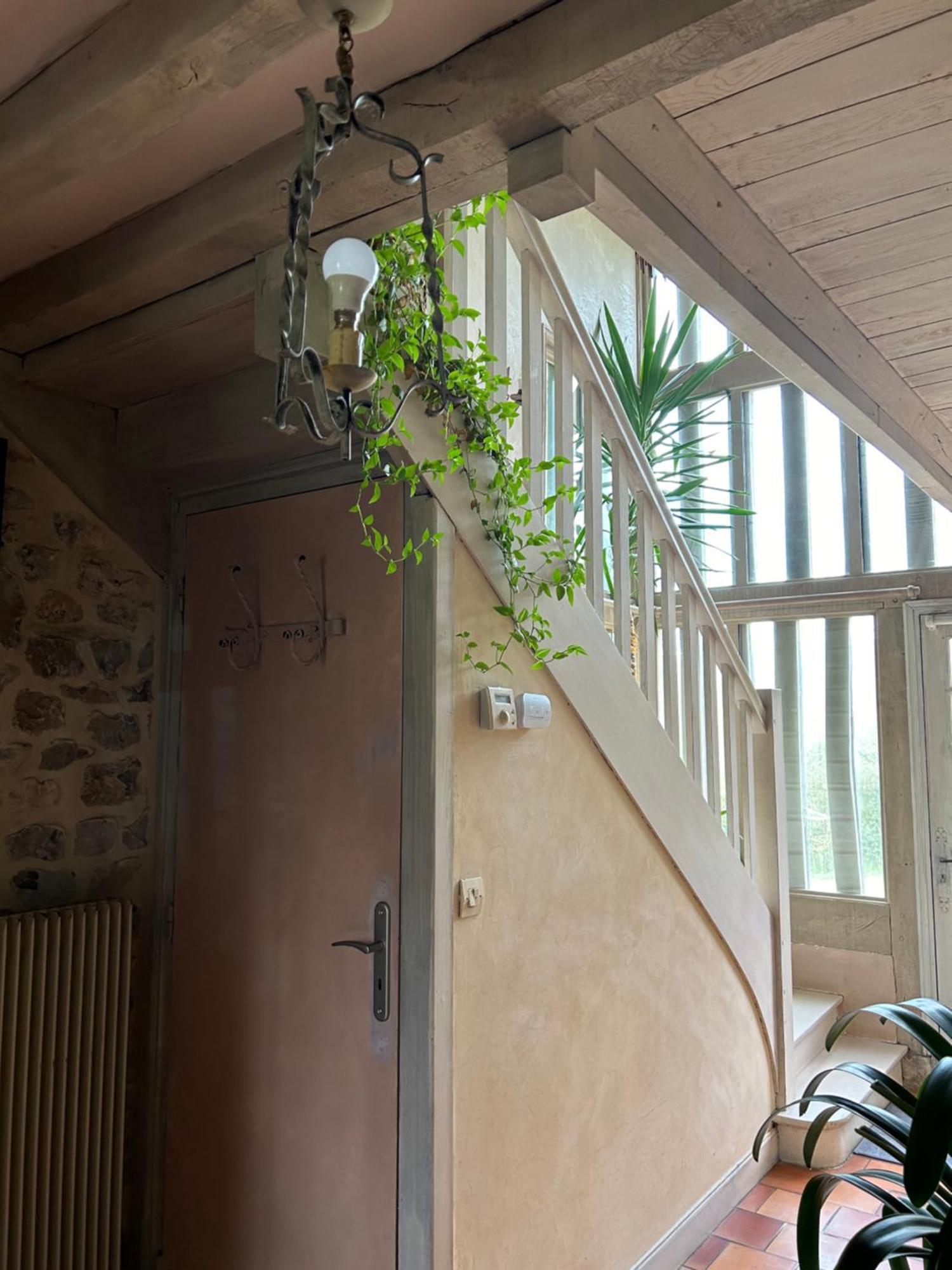 Les Hortensias Manerbe 외부 사진